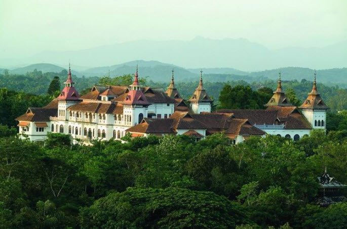 Kowdiar Palace, Thiruvananthapuram, Kerala - Vushii.com Kowdiar Palace, Thiruvananthapuram, Kerala - Vushii.com